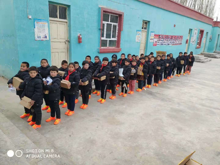 廣州昊康公益活動