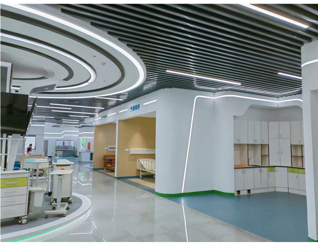 公司新展廳展示 公司新展廳展示