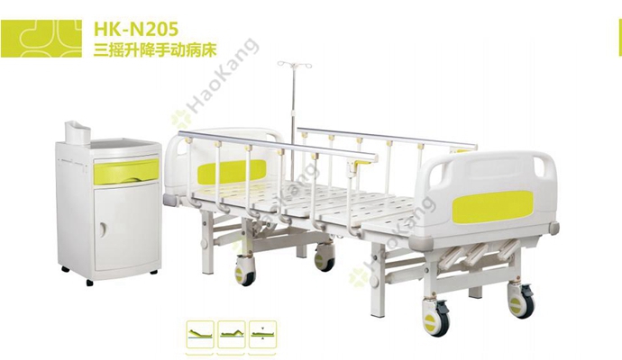手動(dòng)病床 手動(dòng)病床