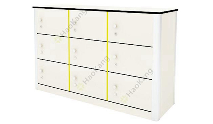 醫(yī)院醫(yī)用醫(yī)生護士鞋柜HK-N578 醫(yī)院醫(yī)用醫(yī)生護士鞋柜HK-N578