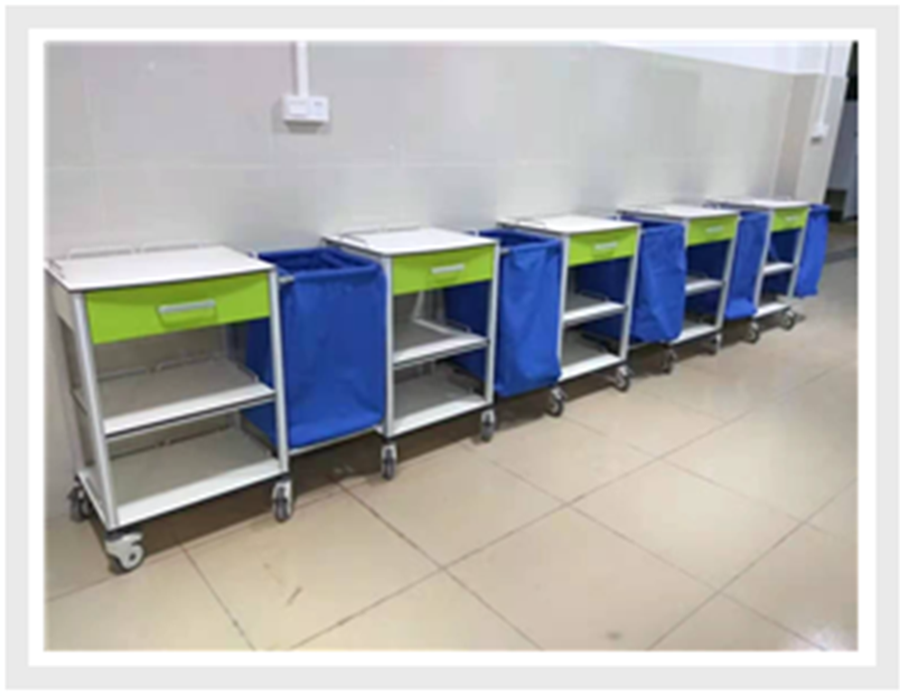 護(hù)理工作車實(shí)景案例1 護(hù)理工作車實(shí)景案例1