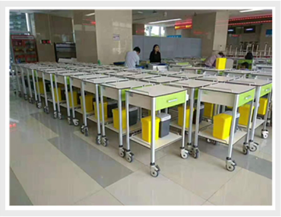 護(hù)理工作車實(shí)景案例4 護(hù)理工作車實(shí)景案例4