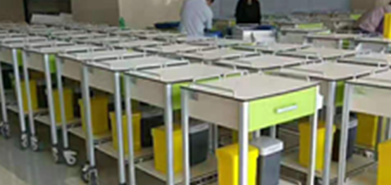 護(hù)理工作車實景案例4 護(hù)理工作車實景案例4